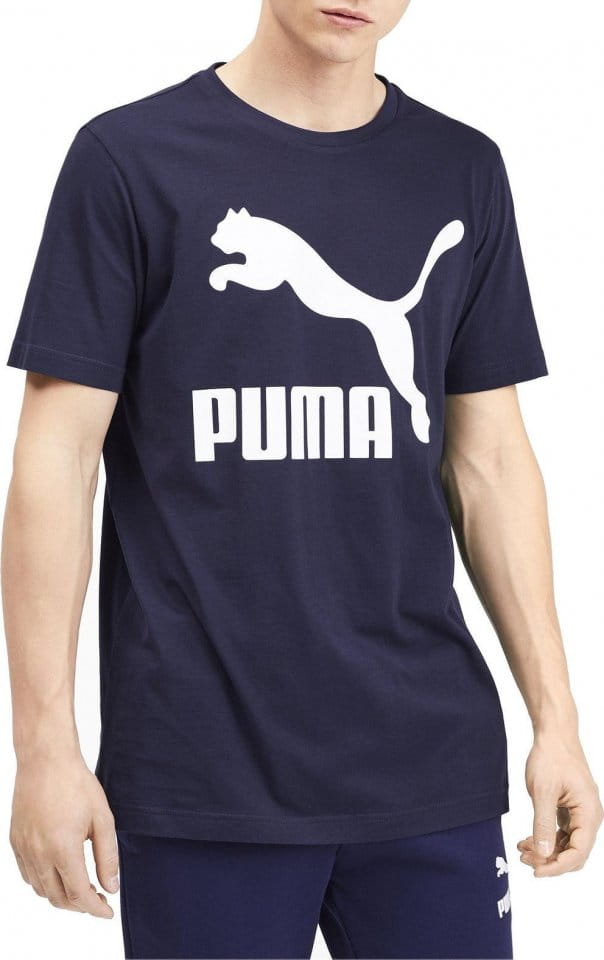 T-Shirt Puma Classics Logo Tee