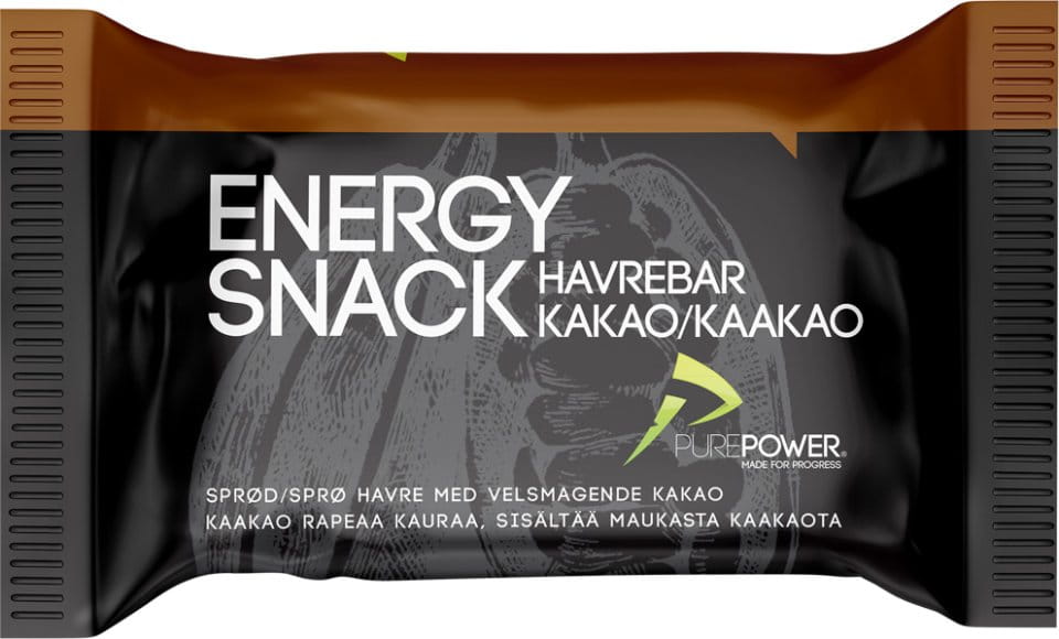 Riegel Pure Power Energy Snack Cocoa 60g
