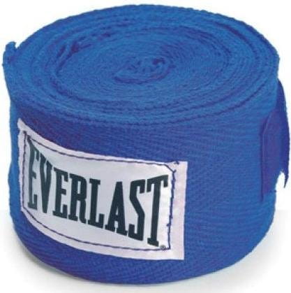 Handgelenkbandage Everlast HANDWRAP 120 BLUE