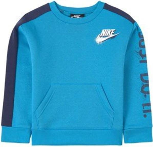 Nike Tag Crew Sweatshirt Kids