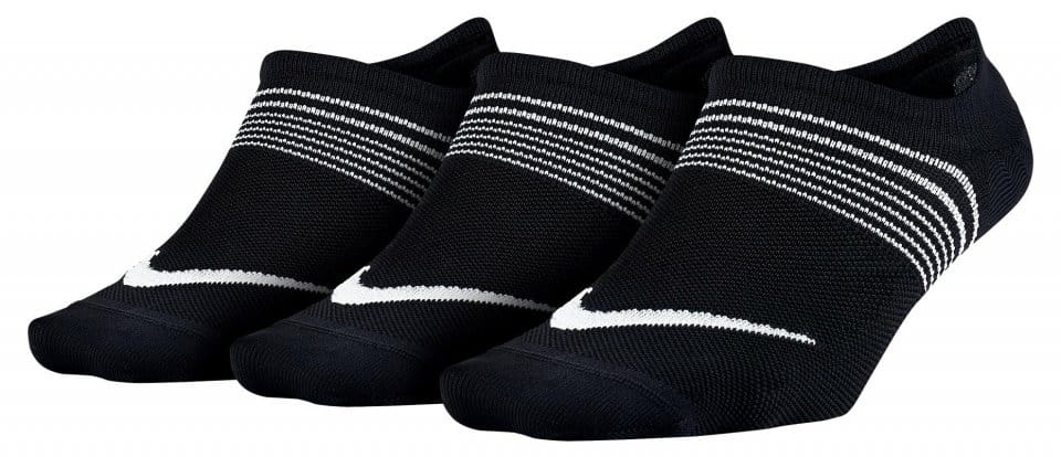 Socken Nike 3PPK WOMEN'S LIGHTWEIGHT TRAIN