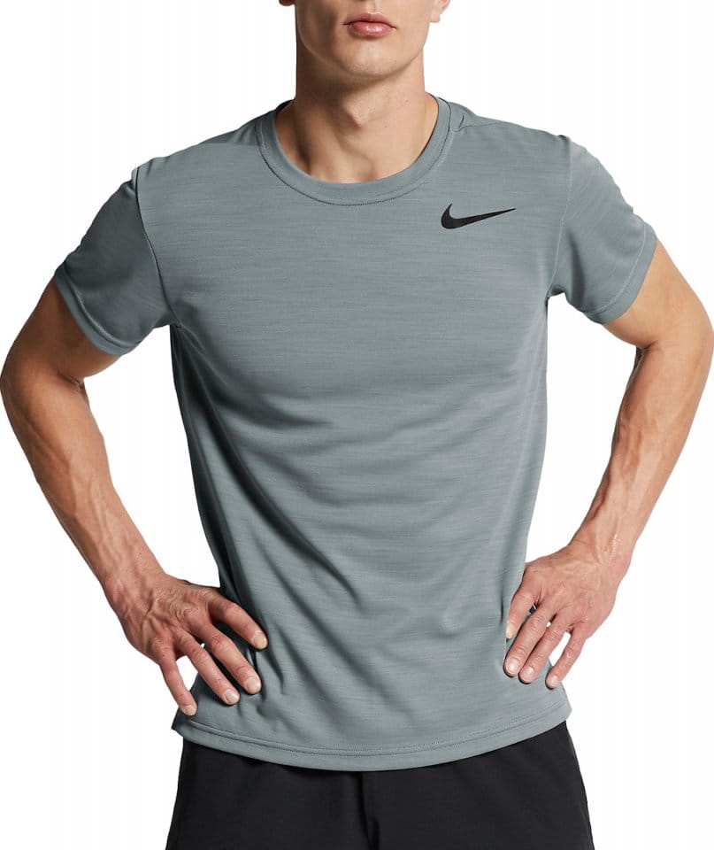 T-Shirt Nike M NK DRY SUPERSET TOP SS