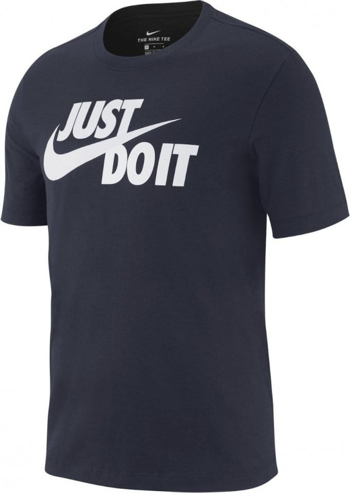 T-Shirt Nike M NSW TEE JUST DO IT SWOOSH