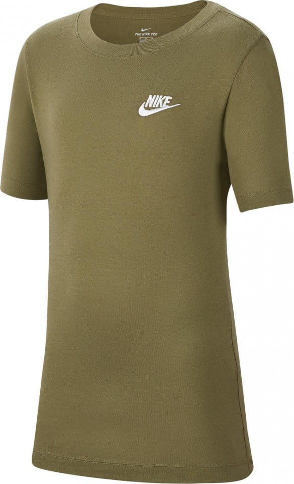 T-Shirt Nike B NSW TEE EMB FUTURA