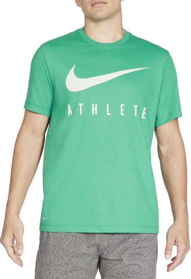 T-Shirt Nike M NK DRY TEE DB ATHLETE