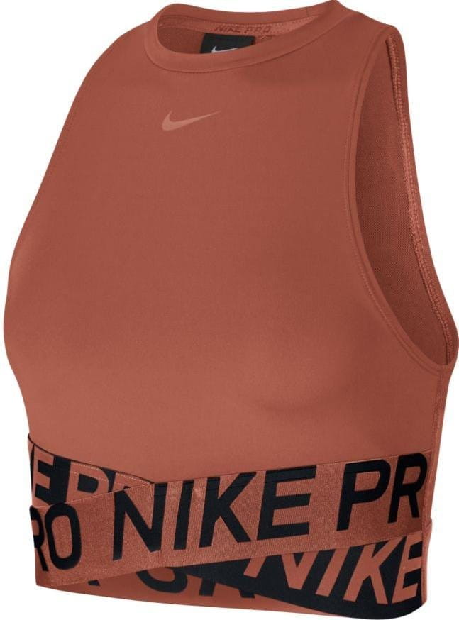 Singlet Nike W NP INTERTWIST 2 CROP TANK