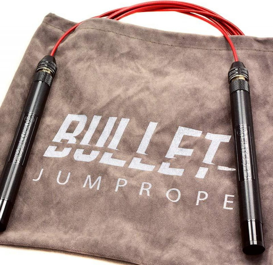 Springseil ELITE SRS Bullet FIT Rope - Red