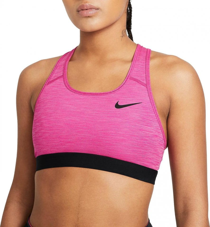 BH Nike Pro DF SWSH BAND NONPDED BRA