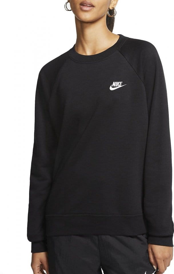 Sweatshirt Nike W NSW ESSNTL CREW FLC