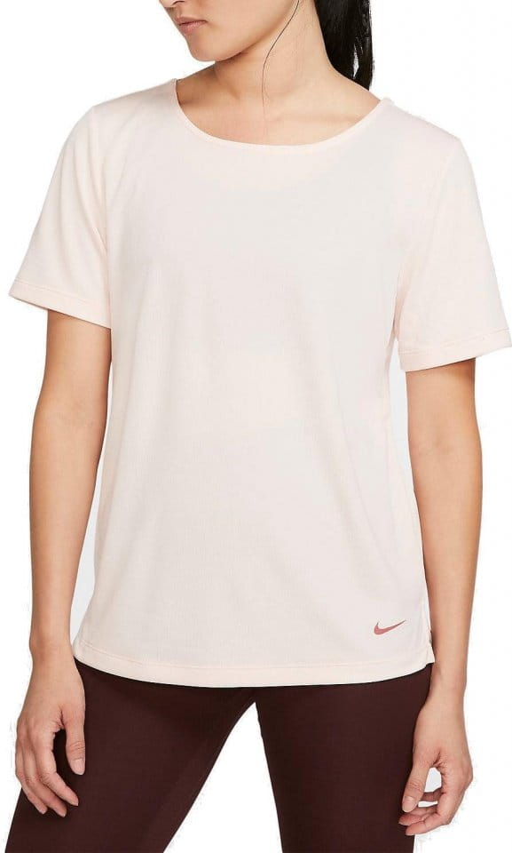 T-Shirt Nike W NK DRY SS TOP ELASTIKA