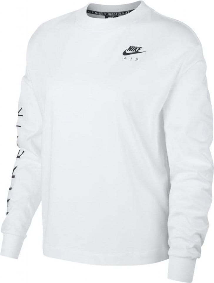 Langarm-T-Shirt Nike W NSW AIR TOP LS