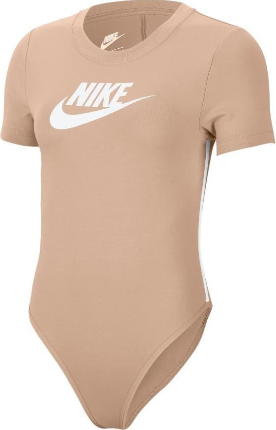 Unterhemd Nike W NSW HRTG BODYSUIT SS