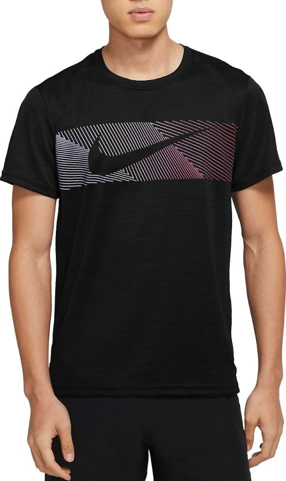 T-Shirt Nike M NK DRY SUPERSET SS LV 2.0