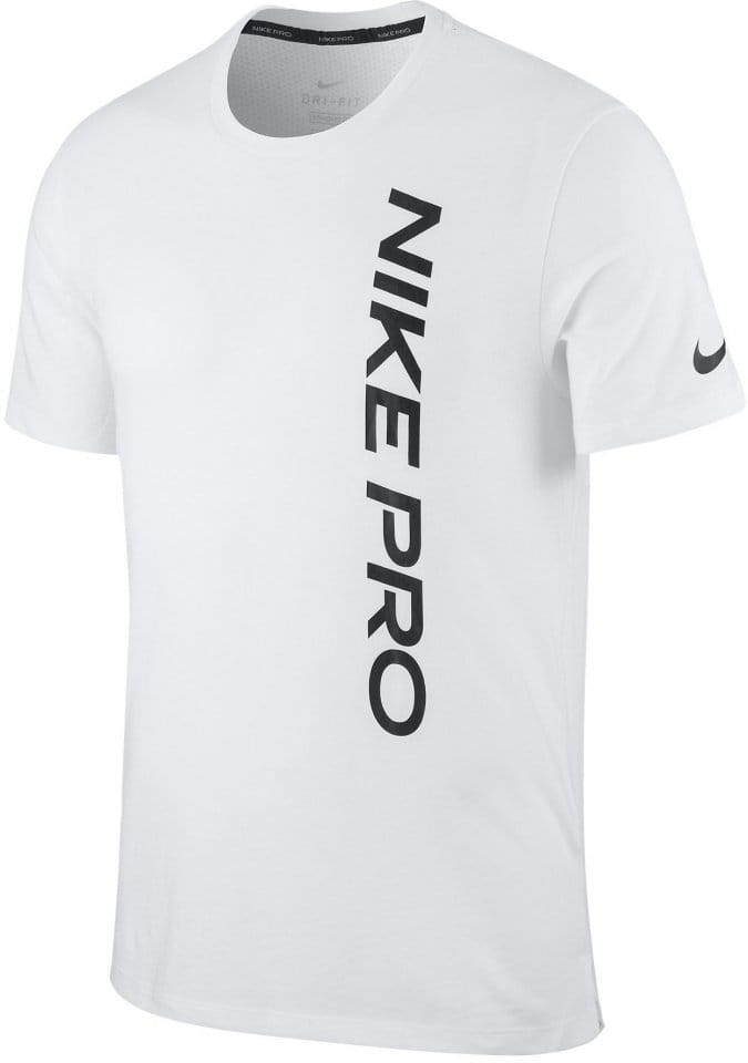 T-Shirt Nike M NP SS TOP NPC BURNOUT