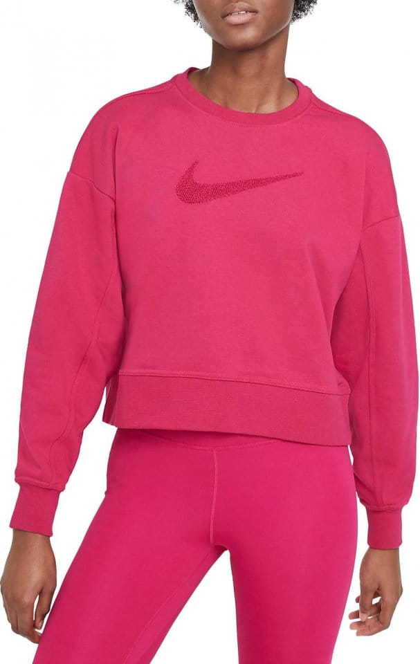 Sweatshirt Nike W NK DRY GET FIT CREW SWSH