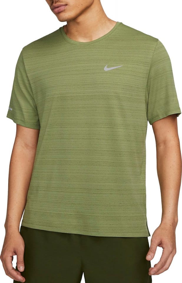 T-Shirt Nike M NK DF MILER TOP SS