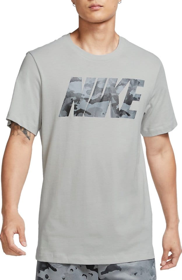 T-Shirt Nike M NK DRY CAMO BLOCK SS TEE