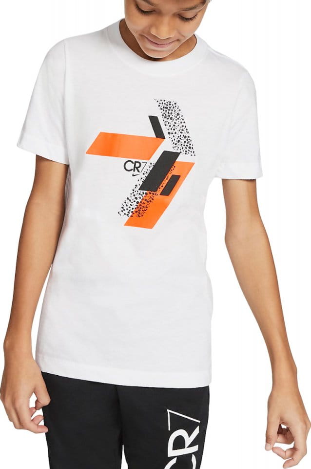 T-Shirt Nike Y NK CR7 HOOK SS TEE