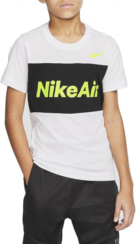 T-Shirt Nike B NSW AIR TEE SS