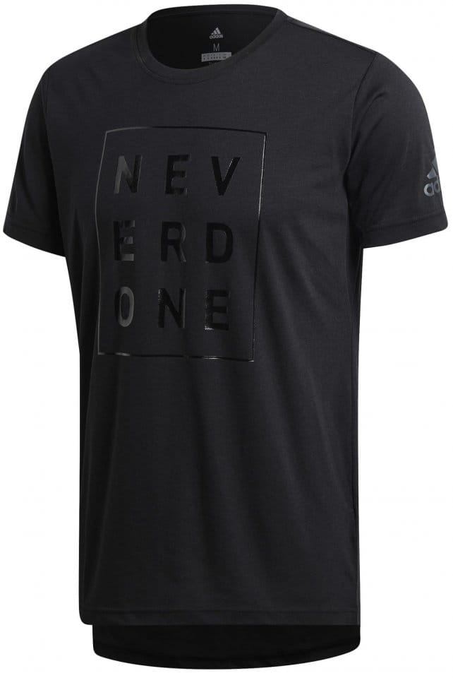 adidas Never Done T-shirt 113 S