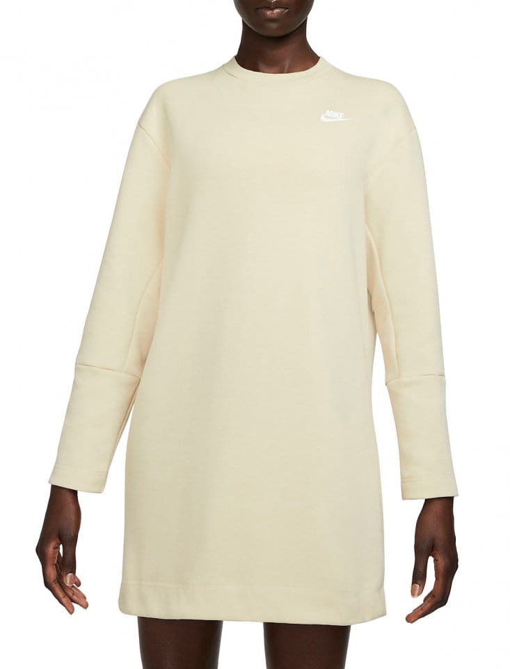 Kleid Nike Sportswear Tech Fleece Women Long-Sleeve s