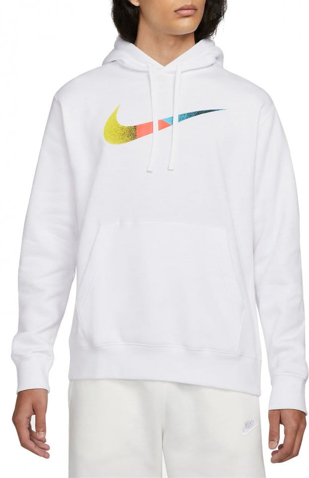 Nike Sportswear Brushed-Back Pullover Hoodie
