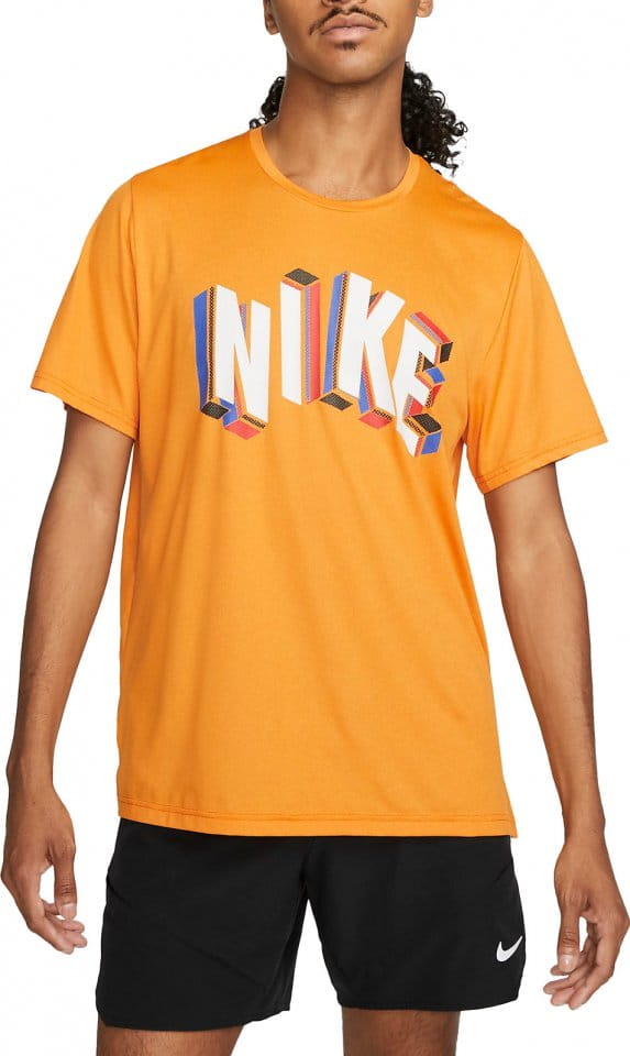 T-Shirt Nike M NP DF HPR DRY TOP SS SU GFX