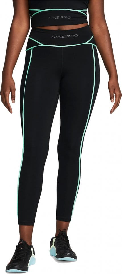 Nike Pro Dri-FIT Women s Mid-Rise 7/8 Leggings