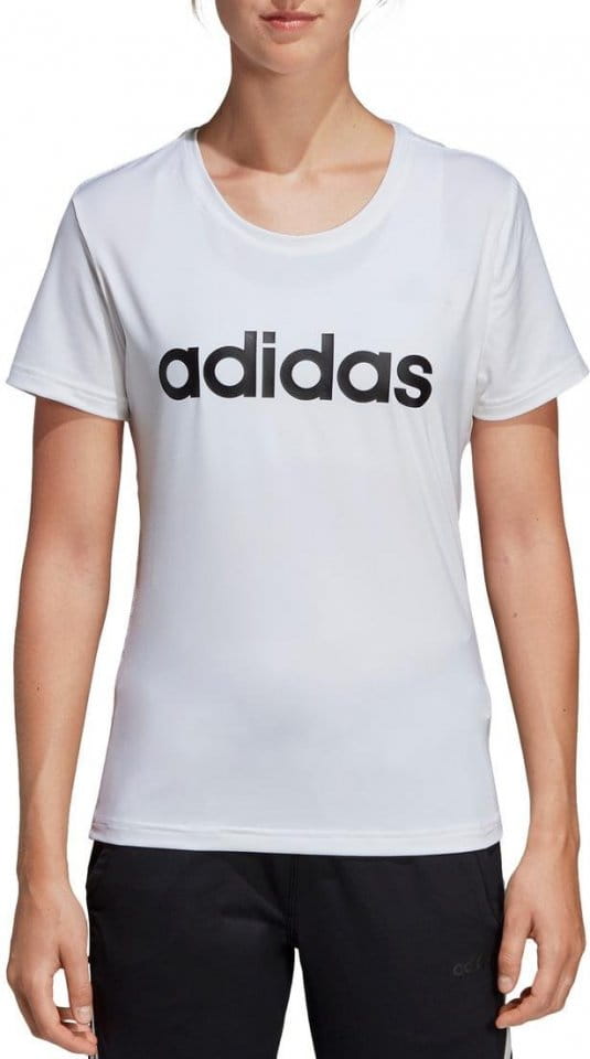 T-Shirt adidas W D2M LO TEE