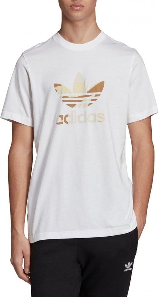 T-Shirt adidas Originals CAMO INFILL TEE