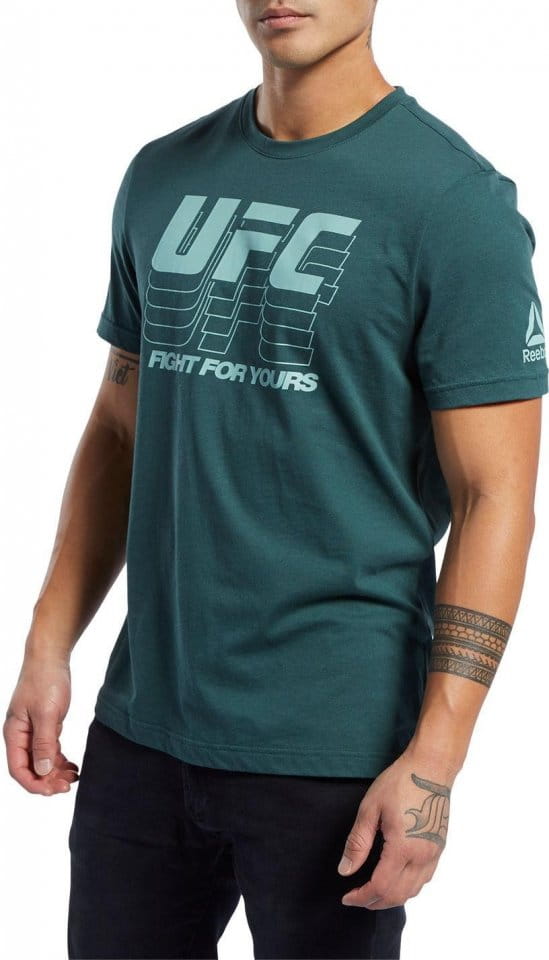 T-Shirt Reebok UFC FG LOGO TEE
