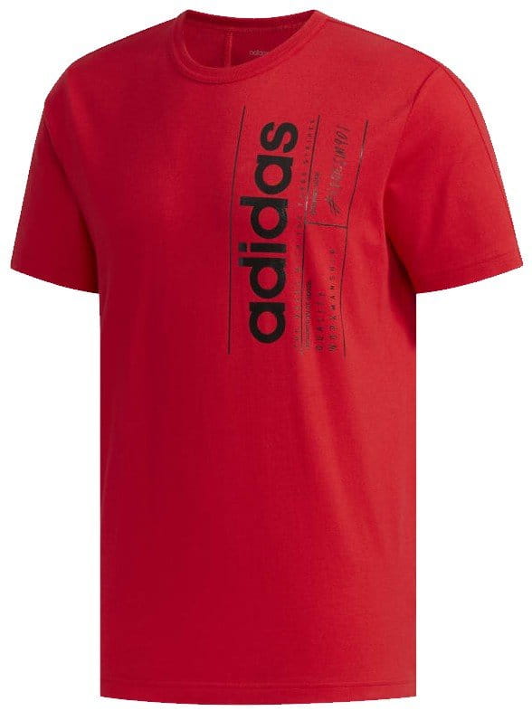 adidas Sportswear Brilliant Basics t-shirt