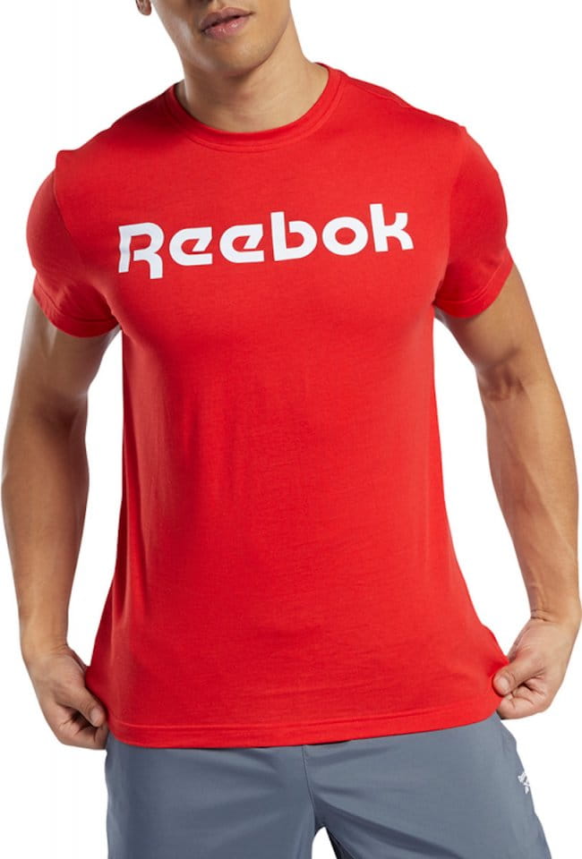 T-Shirt GS Reebok Linear Read Tee
