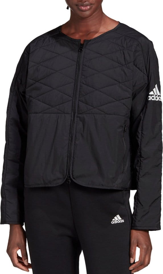 Jacke adidas Sportswear W ZNE Padded JKT