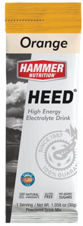 Ionische Getränke Hammer HEED® Iont drink