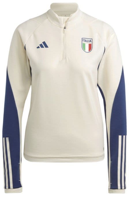 Sweatshirt adidas Italie Tracktop Tiro 23