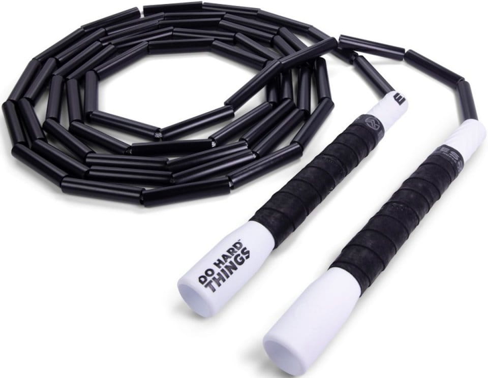 Springseil ELITE SRS Pulse Rope - White/Black