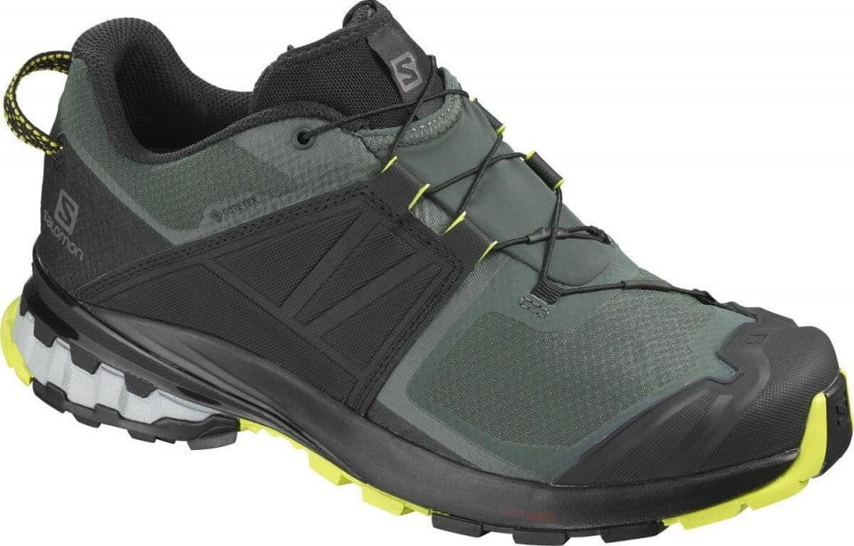 Trail-Schuhe Salomon XA WILD GTX