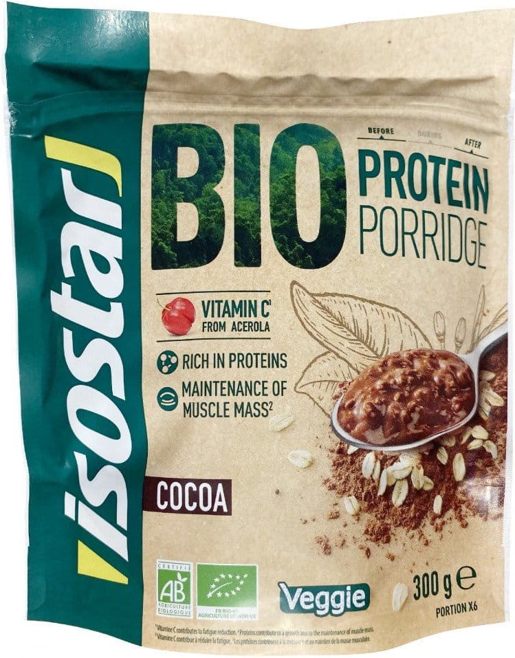 Bio Proteinbrei Isostar 300g Kakao