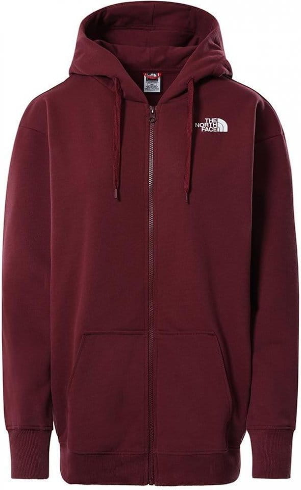 The North Face W OPEN GATE FULL ZIP HOODIE