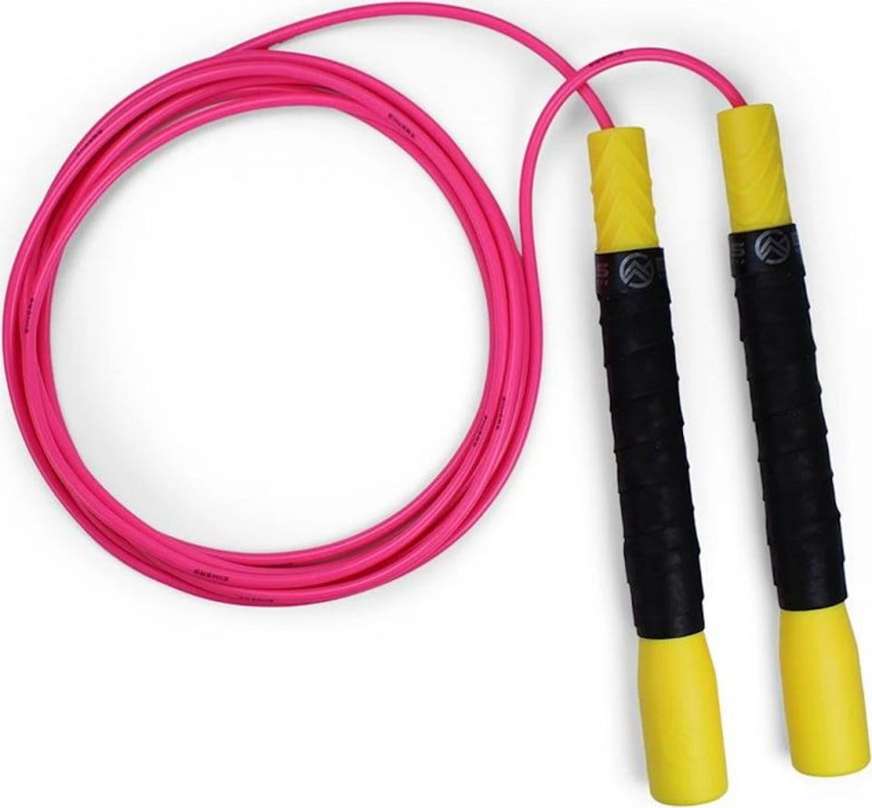 Springseil ELITE SRS Pro Freestyle Rope - Pink Lemonade