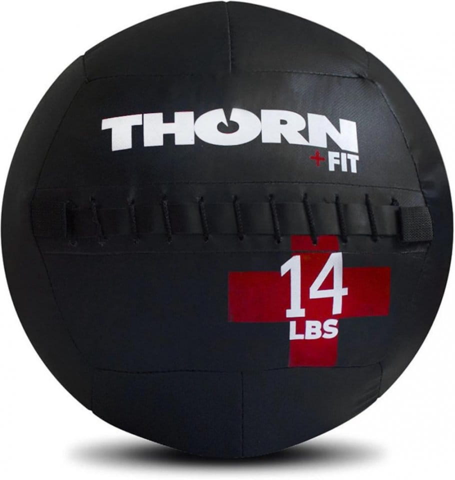 Medizinball THORN+fit Wall Ball 14lbs