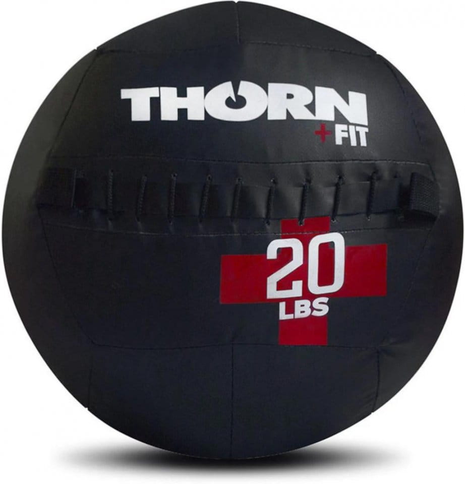 Medizinball THORN+fit Wall Ball 20lbs