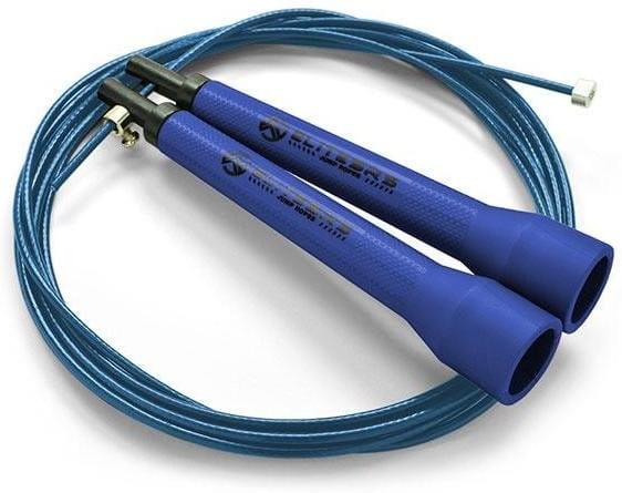 Springseil ELITE SRS Ultra Light 3.0 Deep Handles / Blue Cable
