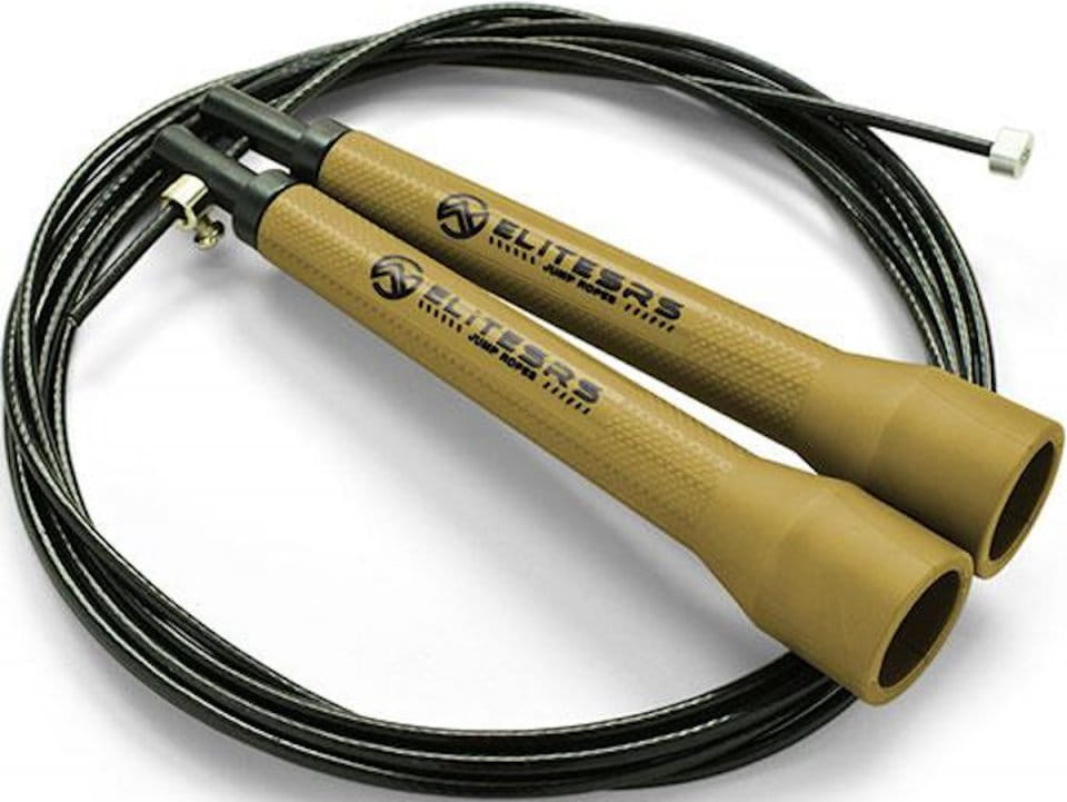 Springseil ELITE SRS Ultra Light 3.0 - Gold & Black
