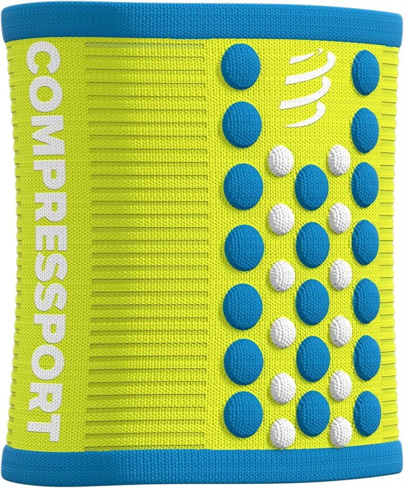 Schweißband Compressport Sweatbands 3D.Dots